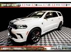 2023 Dodge Durango SRT Hellcat Premium