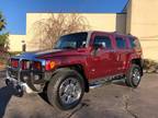 2009 Hummer H3 Luxury