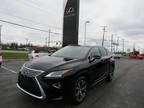 2019 Lexus RX 450h Base