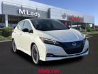 2024 Nissan Leaf SV PLUS FWD