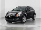 2012 Cadillac Srx Performance Collection