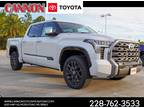 2024 Toyota Tundra Platinum HV
