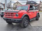 2021 Ford Bronco Big Bend