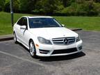 2012 Mercedes-Benz C-Class C 300 Sport 4MATIC