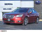 2016 Subaru Legacy 2.5i Limited