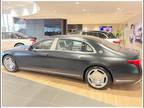 2024 Mercedes-Benz S-Class Mercedes-Maybach S 680 4MATIC