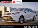 2023 Toyota Sienna Limited 7-Passenger