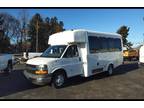 2014 Chevrolet Express 4500