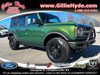 2023 Ford Bronco Black Diamond Advanced