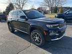 2024 Jeep Grand Cherokee Summit 4xe