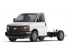 2023 Chevrolet Express Commercial Cutawa 3500