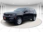 2023 Jeep Grand Cherokee Limited 13775 miles
