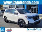 2024 Honda Passport Black Edition