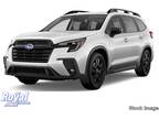 2024 Subaru Ascent Onyx Edition Limited