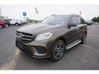 2016 Mercedes-Benz Gle GLE 350