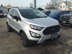 2019 Ford Ecosport SES