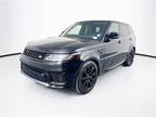 2022 Land Rover Range Rover Sport HSE Silver Edition