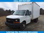 2008 Chevrolet Express Commercial Cutawa C7N