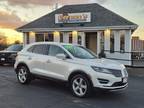 2018 Lincoln Mkc Premiere