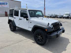 2014 Jeep Wrangler Unlimited Unlimited Sport