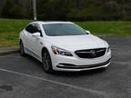 2017 Buick Lacrosse Premium