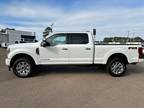 2022 Ford F-250 Super Duty Platinum