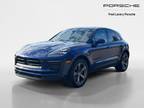 2023 Porsche Macan