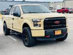 2016 Ford F-150 4WD King Ranch CrewCab