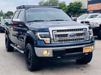 2013 Ford F-150 4WD XLT SuperCrew