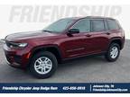 2024 Jeep Grand Cherokee Laredo