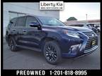 2022 Lexus GX 460 Base