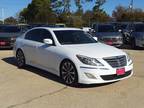 2014 Hyundai Genesis 5.0L R-Spec