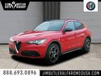 2024 Alfa Romeo Stelvio Ti