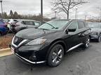 2024 Nissan Murano Platinum