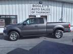 2006 Ford F-150 XLT