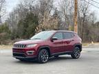 2021 Jeep Compass 80th Anniversary Edition