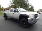 2011 Chevrolet Silverado 2500HD LT