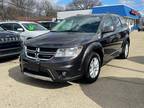 2018 Dodge Journey SXT