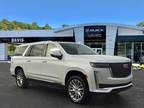 2021 Cadillac Escalade Esv Premium Luxury