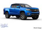 2020 Chevrolet Colorado Z71