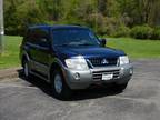 2004 Mitsubishi Montero Limited