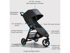 Baby Jogger® City Mini® GT2 All-Terrain Stroller, Stone Grey(open box )