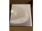 NEW Belkin SoundForm Elite Smart Speaker + Wireless Charger Google Assistant Whi