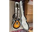 2011 Gibson Les Paul Classic - Tobacco Sunburst w/Hardshell Case