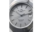 IWC Yacht Club II 38mm Men's Quartz Date Watch IW3012 Stainless Steel