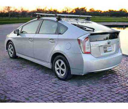 2012 Toyota Prius for sale is a Silver 2012 Toyota Prius Hatchback in Duluth GA
