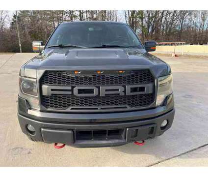 2014 Ford F150 SuperCrew Cab for sale is a Black 2014 Ford F-150 SuperCrew Car for Sale in Spotsylvania VA
