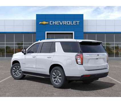 2023NewChevroletNewTahoeNew4WD 4dr is a White 2023 Chevrolet Tahoe Car for Sale in Indianapolis IN