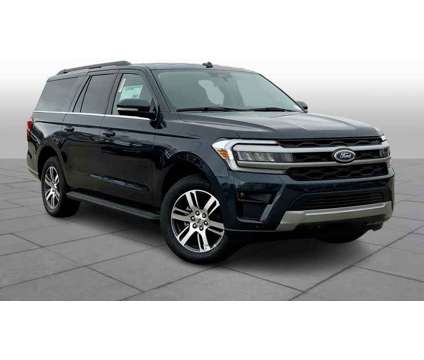 2024NewFordNewExpedition MaxNew4x2 is a Blue 2024 Ford Expedition Car for Sale in Houston TX