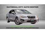 used 2013 Subaru Impreza 2.0i Premium AWD 4dr Sedan CVT